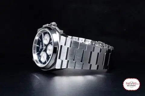 Tissot PRX Chronograph Automatic T137.427.11.041.00