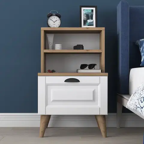 Noční stolek BD Walnut
