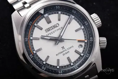 Seiko Prospex Speedtimer SPB513J1