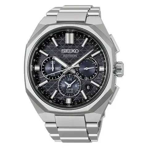 Seiko Astron Dual-Time Chronograph HAB002J1