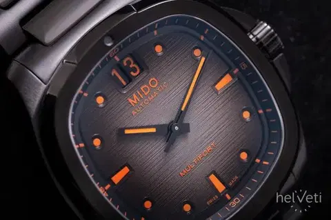Mido Multifort TV Big Date M049.526.33.081.00