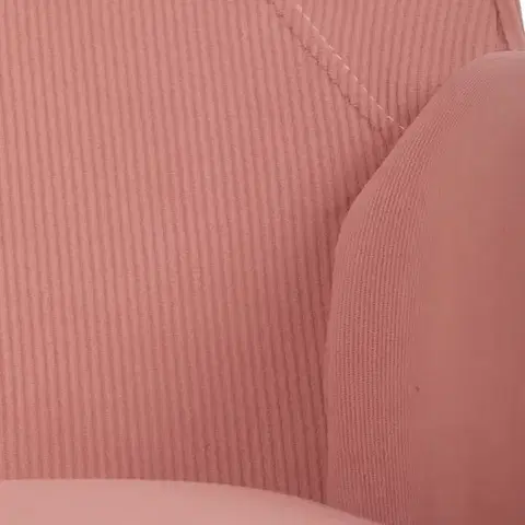 Křeslo ušák PINK2, růžová