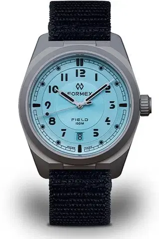 Formex Field Automatic Gen 2 Ice Blue