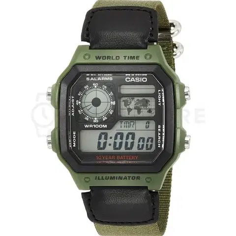 Casio Collection AE-1200WHB-3BVEF