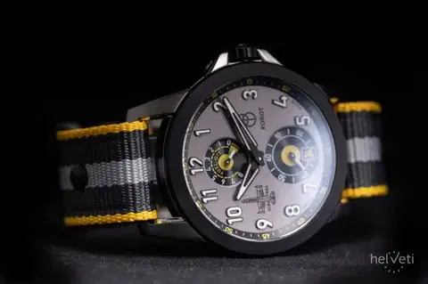 Robot Albatros Silver