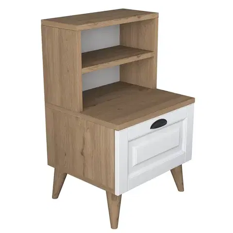 Noční stolek BD Walnut