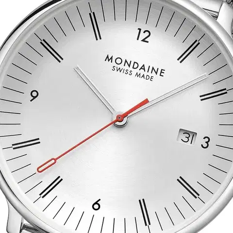 Mondaine Doppio Quartz MLE.41210.SM