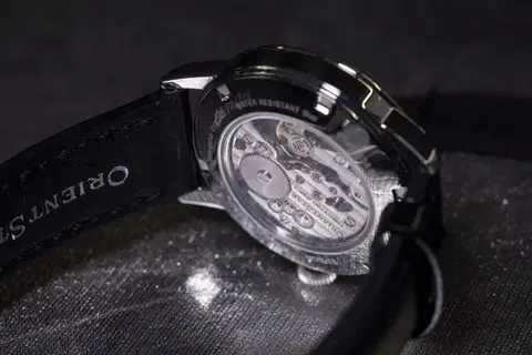Orient Star RE-AZ0005S Classic Skeleton
