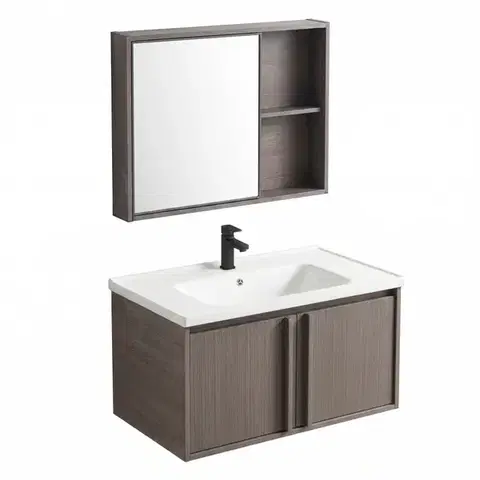REA Sada koupelnového nábytku s umyvadlem Gama T25023 KJM 80CM REA-M0210