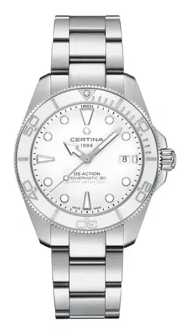 Certina DS Action Diver Powermatic 80 C048.407.11.011.00