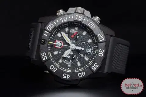 Luminox Navy SEAL Chronograph 3581