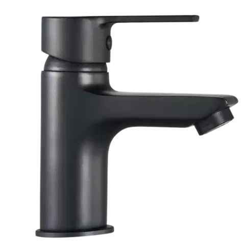 INVENA Umyvadlová baterie BRALOS černá BU-07-004-A