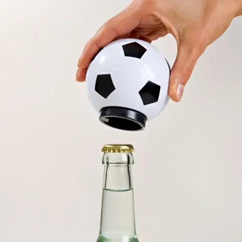 Otvírák lahví Fotbalový míč