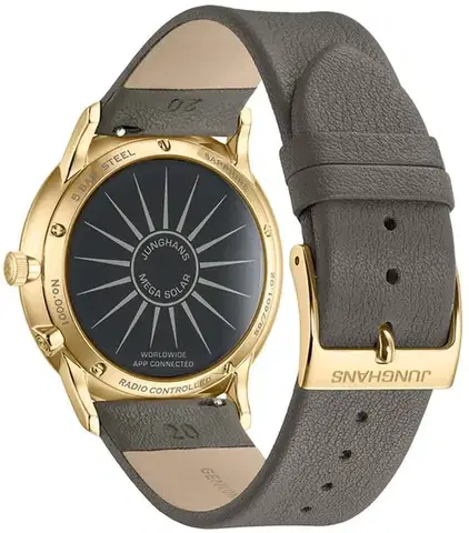 Junghans Meister Mega Solar 59/7601.02