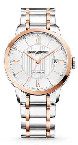 Baume & Mercier Classima 10217