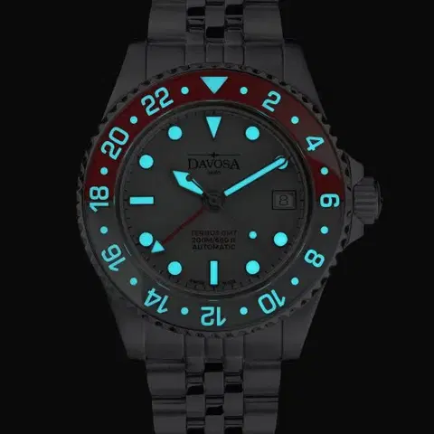 Davosa Ternos GMT Lucent 161.592.05