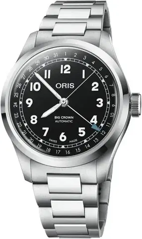Oris Big Crown Pointer Date 01 754 7798 4064-07 8 20 06