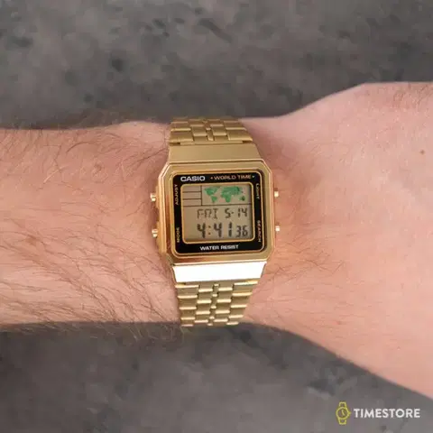 Casio Retro A500WGA-1D