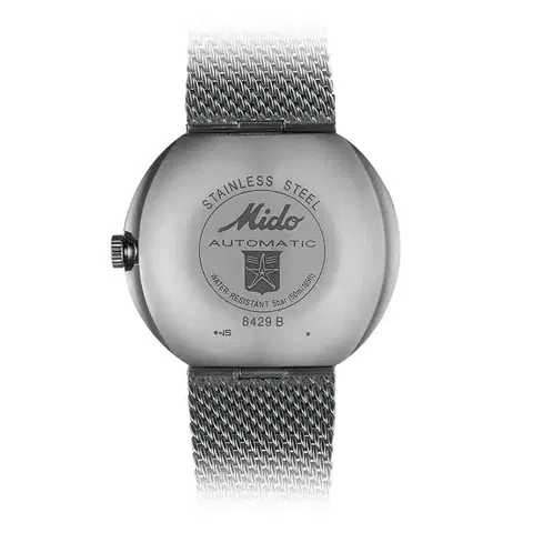 Mido Commander 1959 Shade Gent Special Edition M8429.4.27.11
