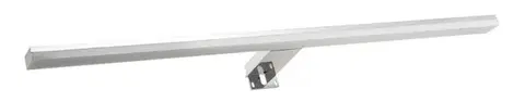 SAPHO FELINA LED svítidlo, 12W, 608x15x112, IP44, chrom FE060