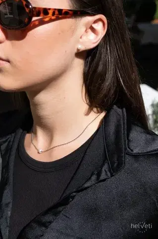 Náušnice Boccia Titanium 0534-01