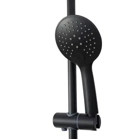 REA Sprchový set s baterií 150mm Vigo černý REA-P7001