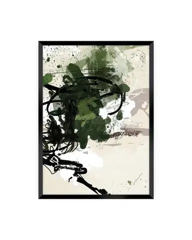 Plakát Abstract II