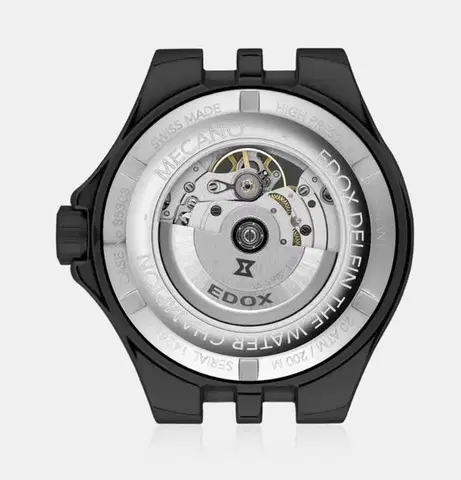 EDOX Delfin Mecano Automatic 85303-37NCAJ-NJ