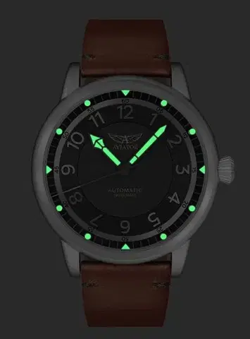 Aviator Douglas Dakota Automatic V.3.31.0.228.4