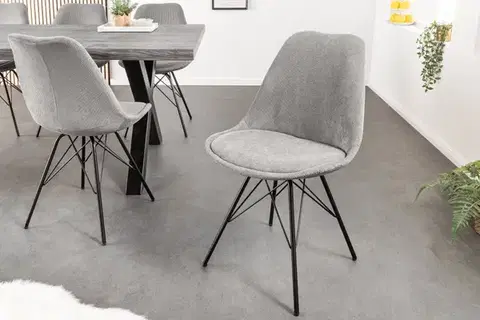 Jídelní židle 4 ks IKAROS Dekorhome