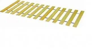 Kasvo Rošt SLATS 12L (180 cm) 180x200 cm