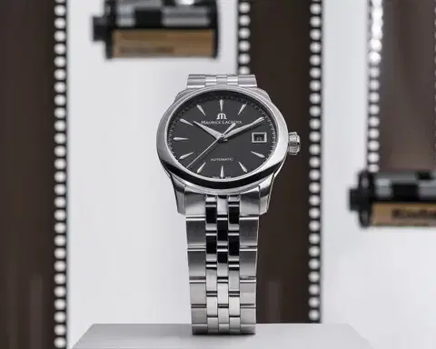Maurice Lacroix 1975 Automatic 756008-SS002-330-1