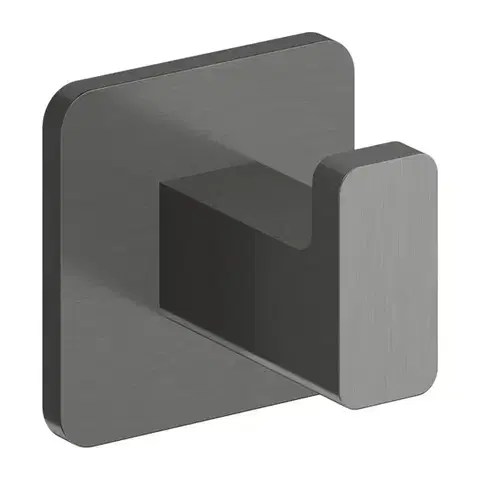 OMNIRES NELSON háček grafit /GR/ NL80115GR