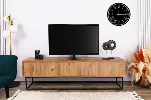 TV stolek Lupin 180 - Walnut