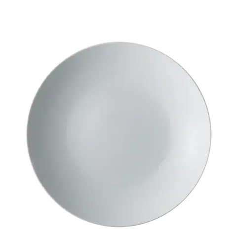 Mělký talíř coupe 27 cm sada 4 ks — BASIC Lunasol - 490793