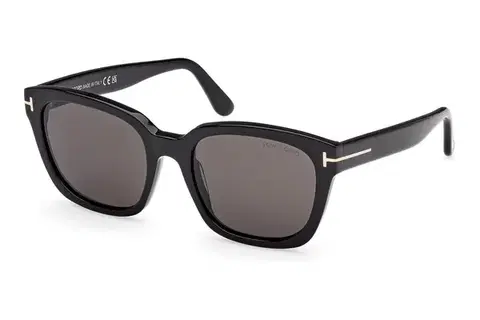 Tom Ford Haylay FT1216 01A - ONE SIZE (53)