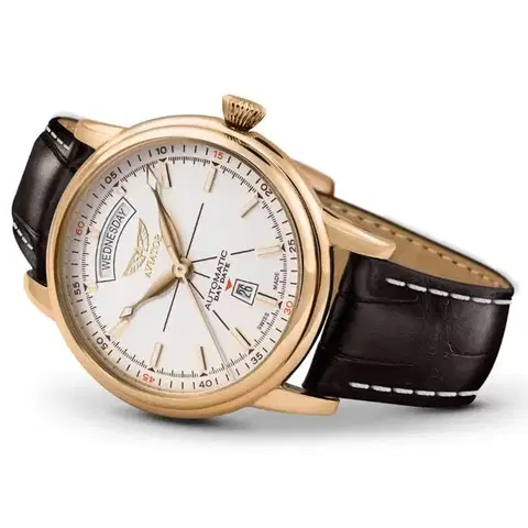 Aviator Douglas Day-Date Automatic V.3.20.1.147.4