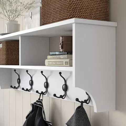 Předsíňová stěna P2 - 439