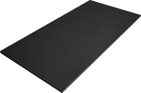 MEXEN Bert obdélníková sprchová vanička SMC 180 x 90, černá 4K709018