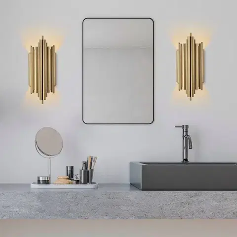Nástěnná lampa Reis - 13341 - LW