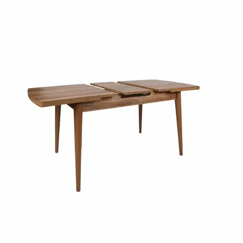 Rozkládací jídelní stůl Inci Walnut