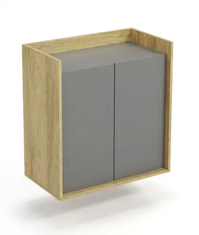 Modulární skříňka MOBIUS SZAFKA 2D Halmar