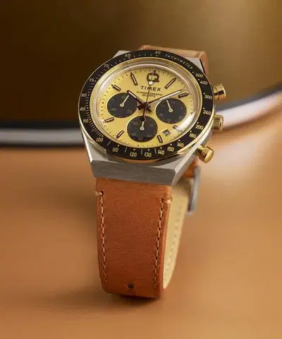 Timex Q Chronograph Reissue TW2W64400