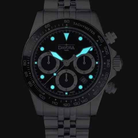 Davosa Ternos Professional Chronograph 161.543.05