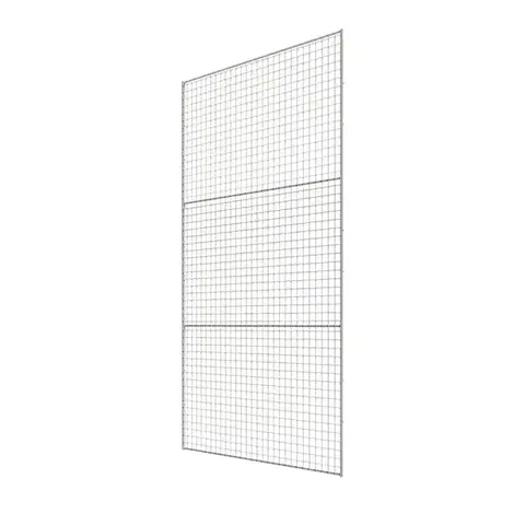 Ochranné oplocení X-STORE, panel 3300x1500 mm