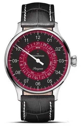 MeisterSinger Pangaea Day Date PDD902R