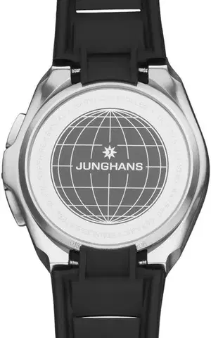 Junghans Spectrum Mega Solar 18/1526.00