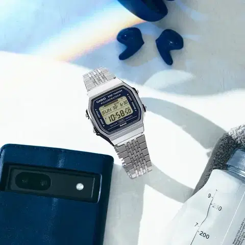 Casio Collection Vintage ABL-100WE-2AEF