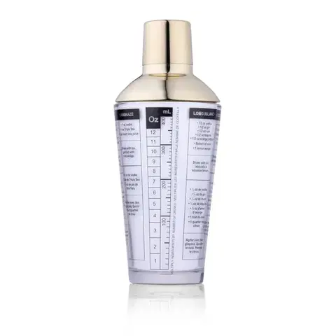 EDCO - Shaker 500ml Alpina