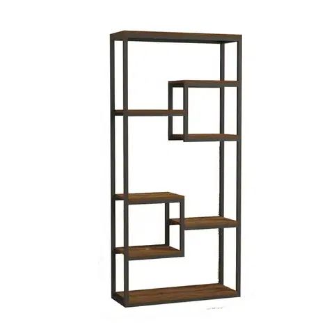 Regál Emina Walnut